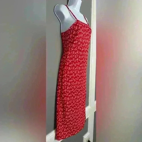 Zara Floral Maxi Women's Dress (507) - Picture 7 of 13